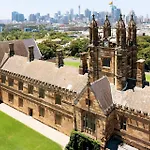 Comfy Studio Close To Central, Usyd & Uts