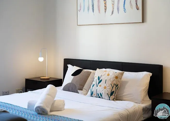 Comfy Studio Close To Central, Usyd & Uts