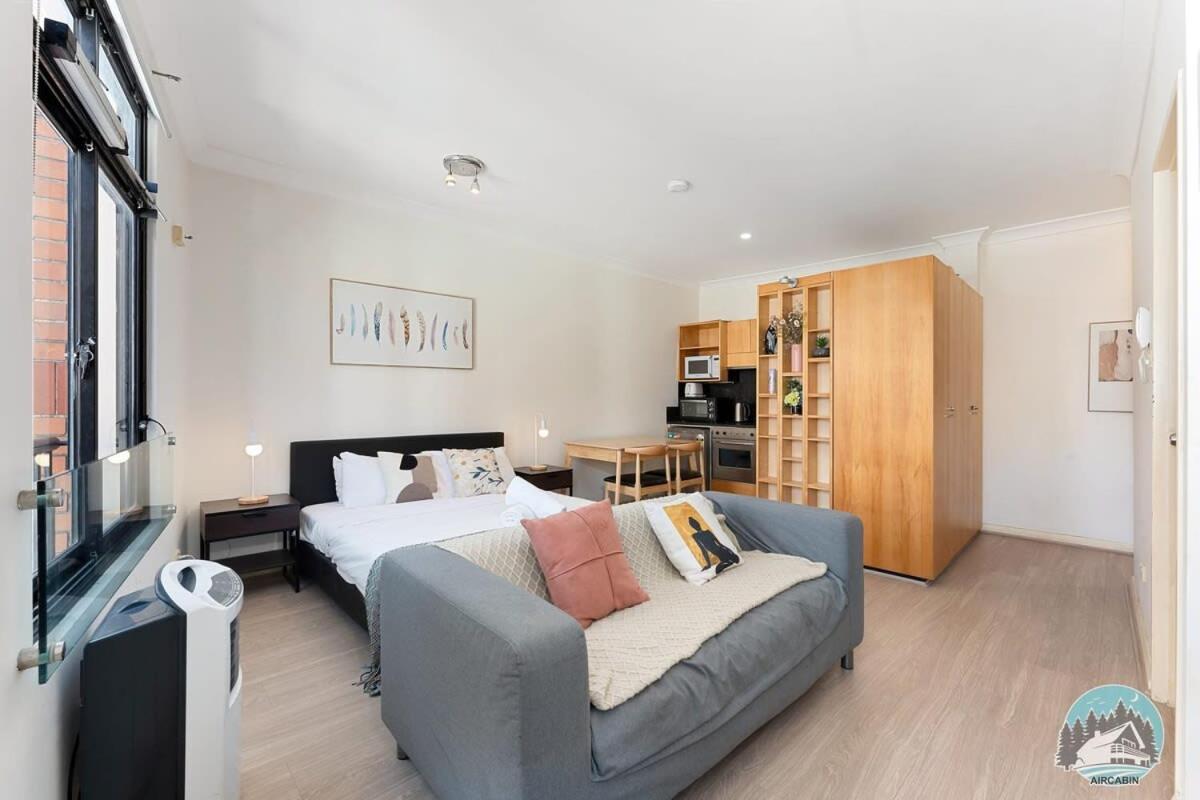 Comfy Close To Central, Usyd & Uts Sydney