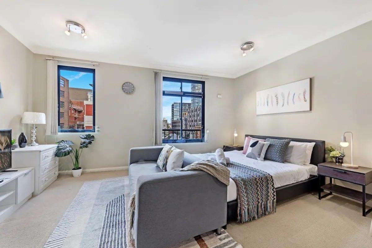 Apartment Comfy Close To Central, Usyd & Uts *